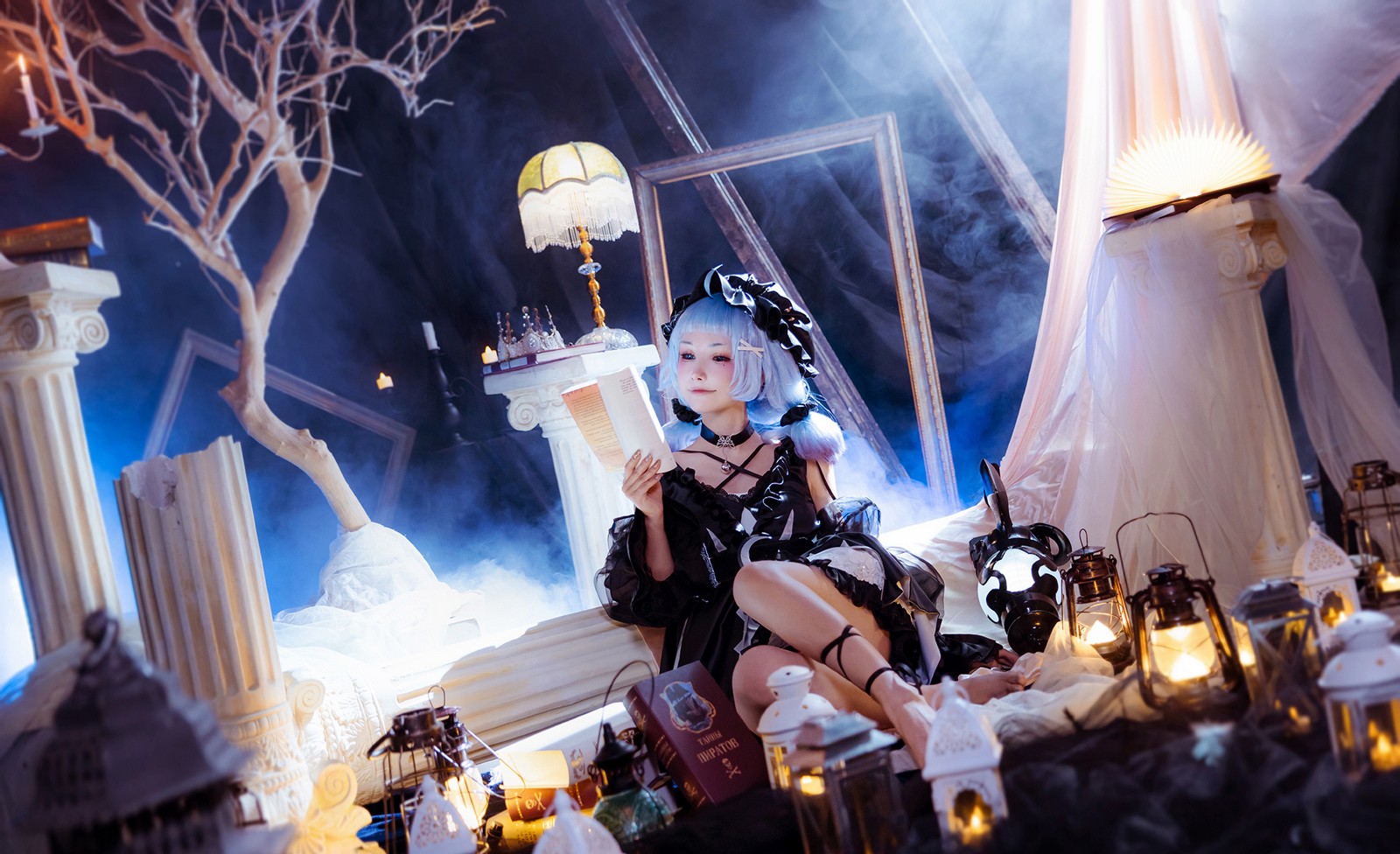 一千只猫薄禾写真 – MBCC-S-008 哈梅尔 Cosplay 高清写真（30P / 69MB）插图7