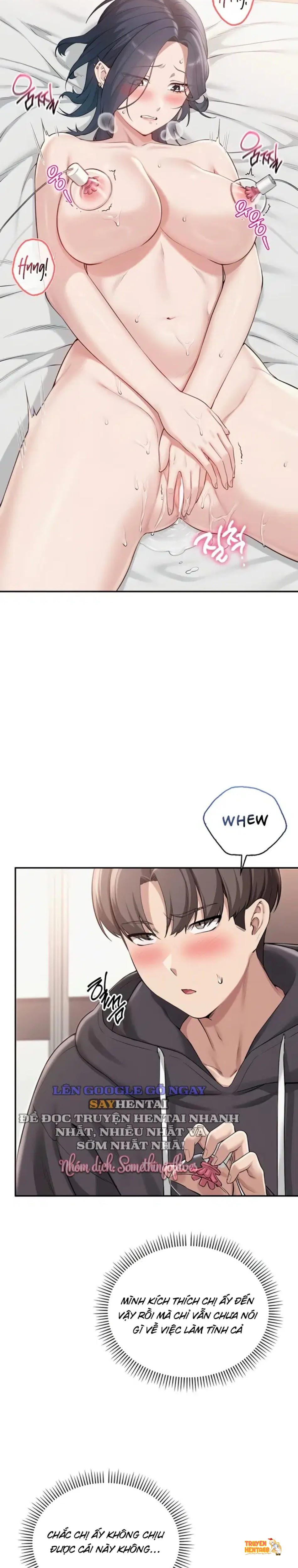 Xem ảnh Cô Bạn Đại Học Damdang Của Tôi - Chapter 25 - tmp8jsix37g - Truyenhentaiz.net