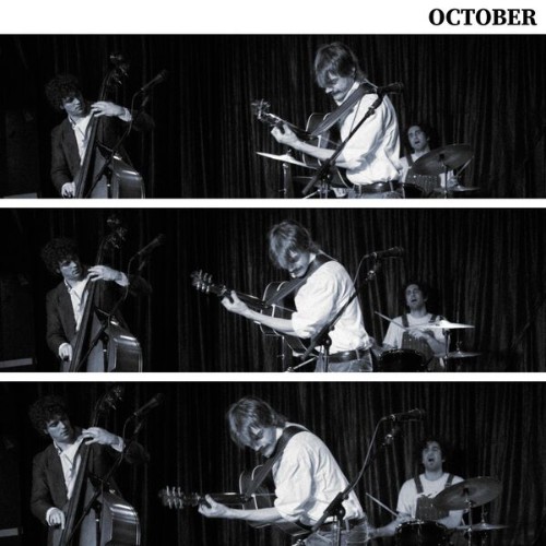 Quentin Cal - October (2026) FLAC