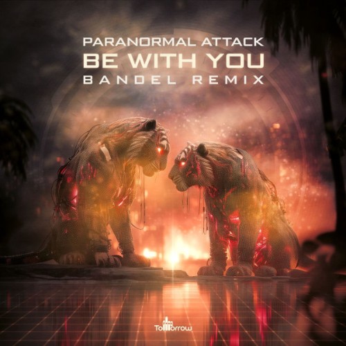 Paranormal Attack - Be With You (Bandel Remix) (2026) MP3