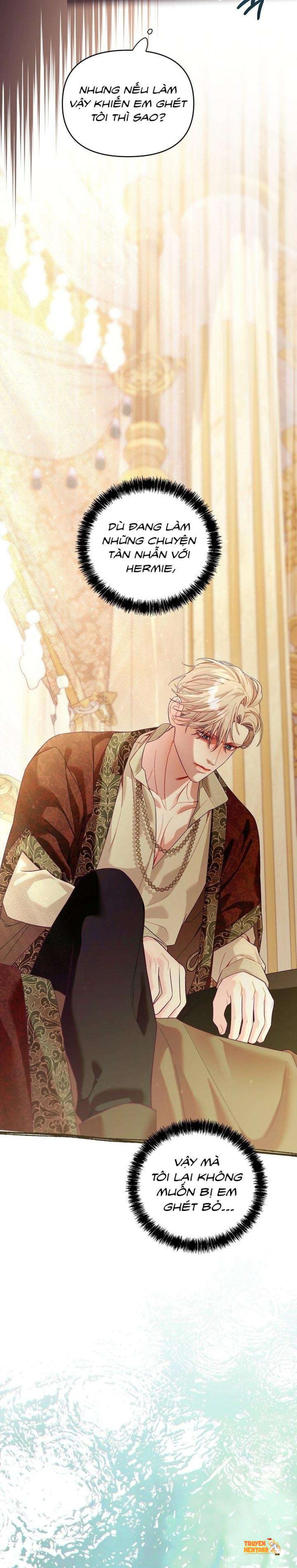 Xem ảnh [18+] Lồng Chim Của Người Sưu Tầm - Chapter 20 - tmpp 7pi238 - Truyenhentaiz.net