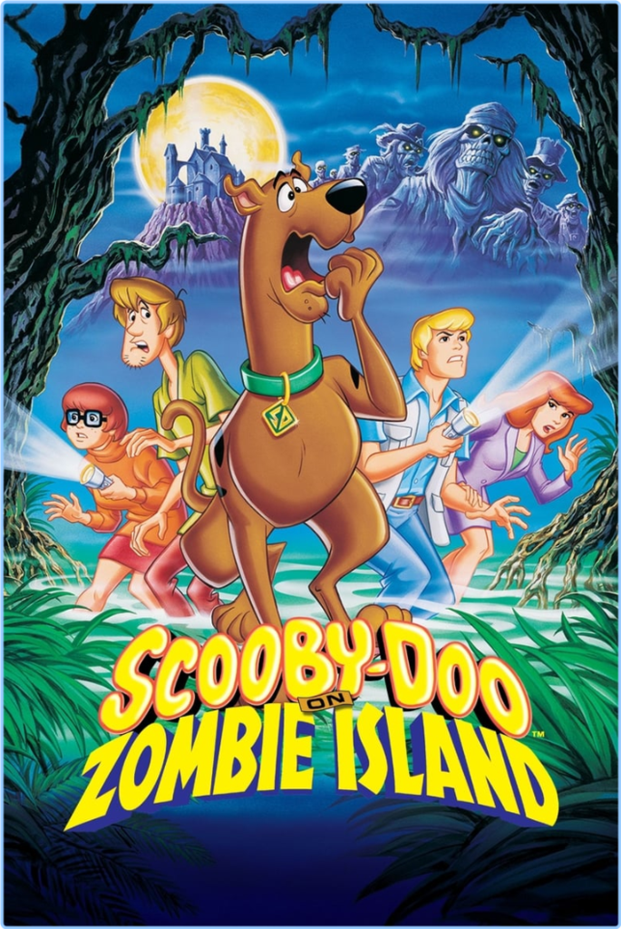 Scooby Doo On Zombie Island (1998) [1080p] WEBrip (x264) A8w3lpye0c4u