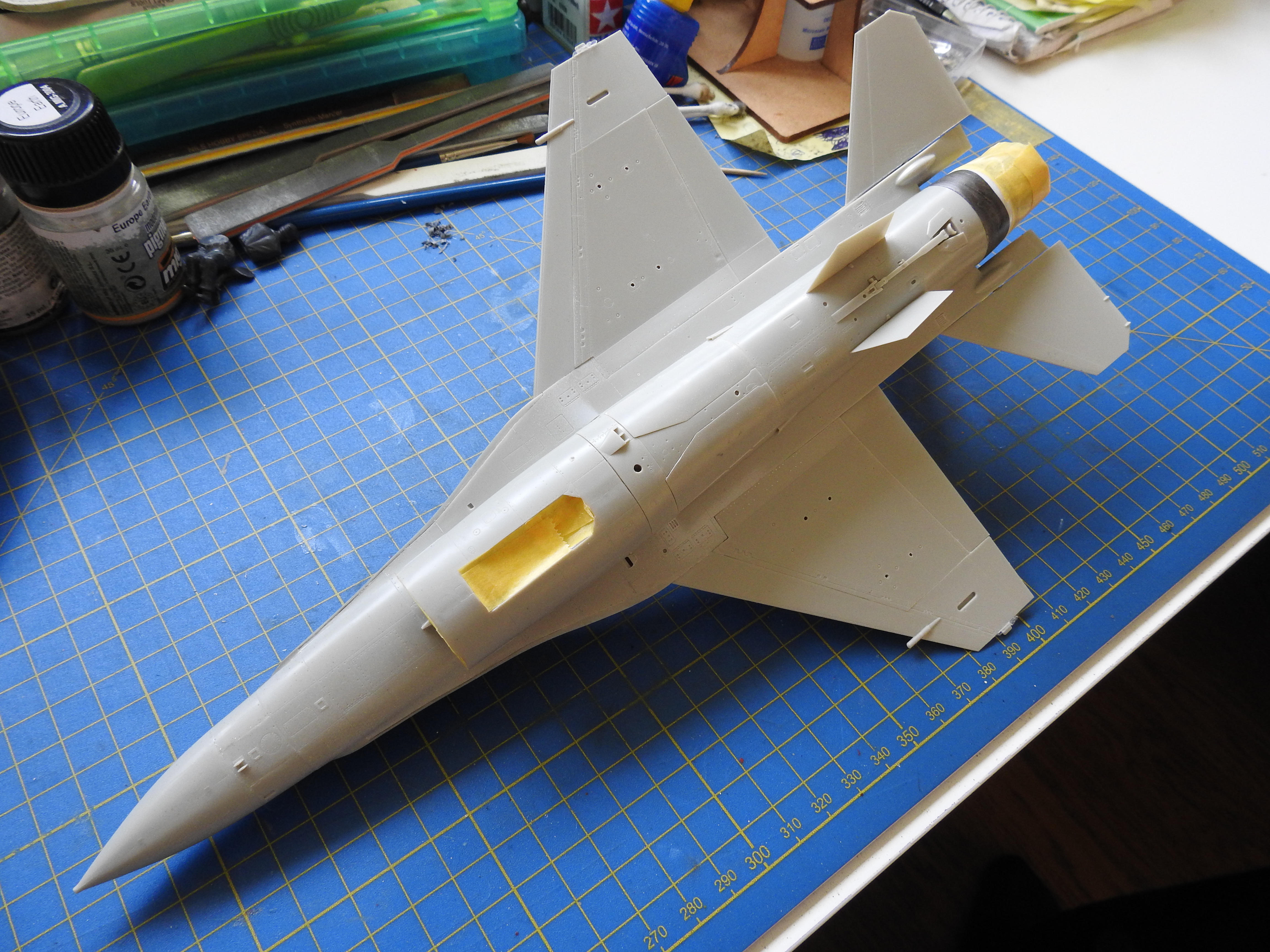F-16C Tamiya 1/48 - Sida 2 DSCN8144