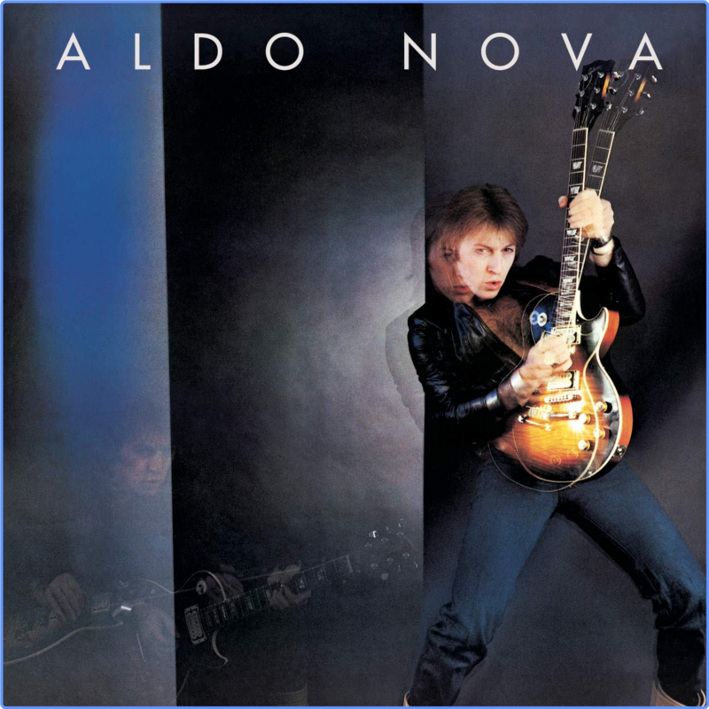 Aldo Nova - Aldo Nova (RL) (LP, 24Bit, 1982) FLAC LossLess