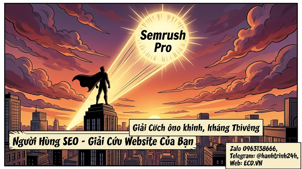 nhượng lại tài khoản semrush
