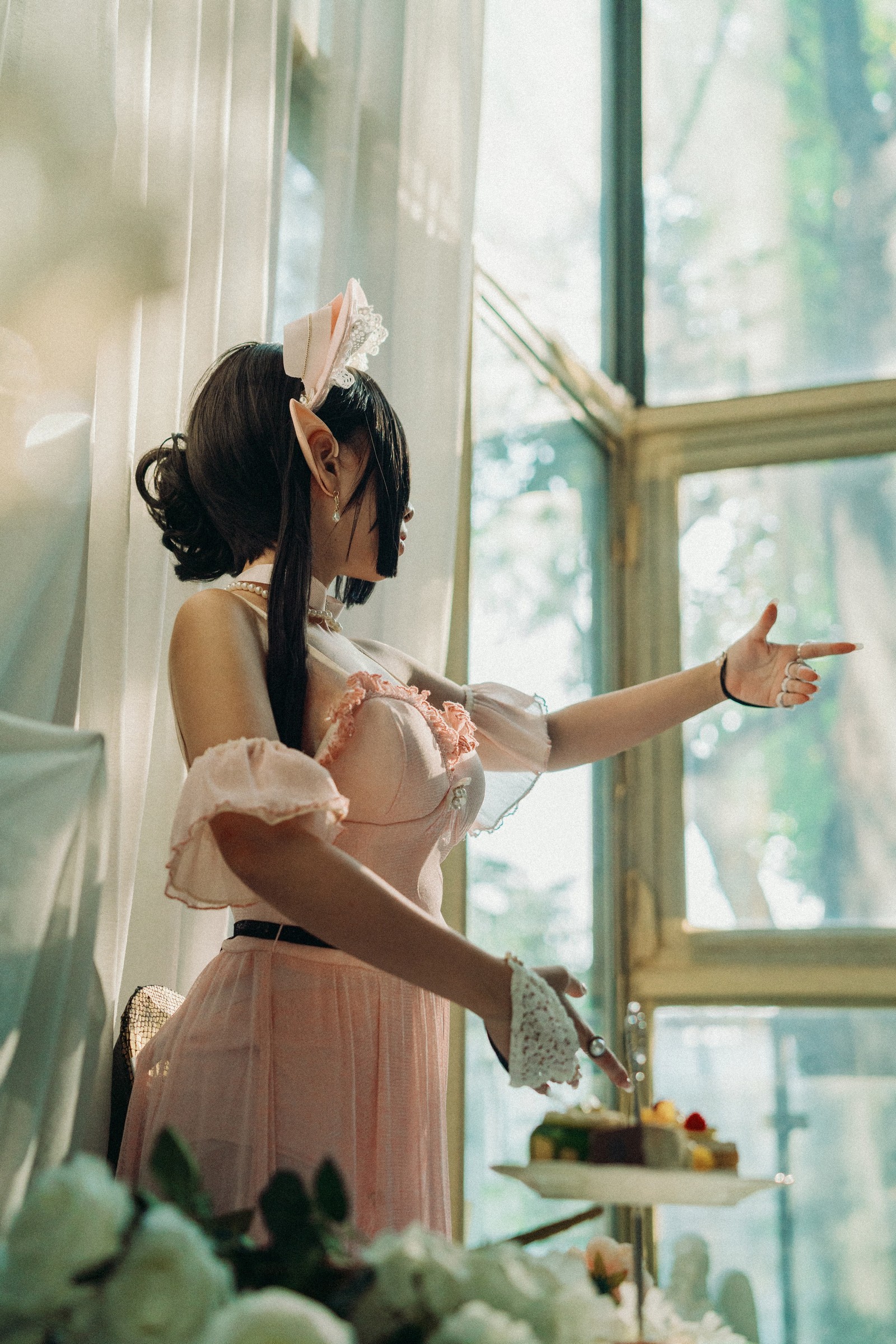 宮本桜 森蚺 芭蕾主题 Cosplay 写真集｜舞蹈风格 高清摄影（33P｜408MB）插图8