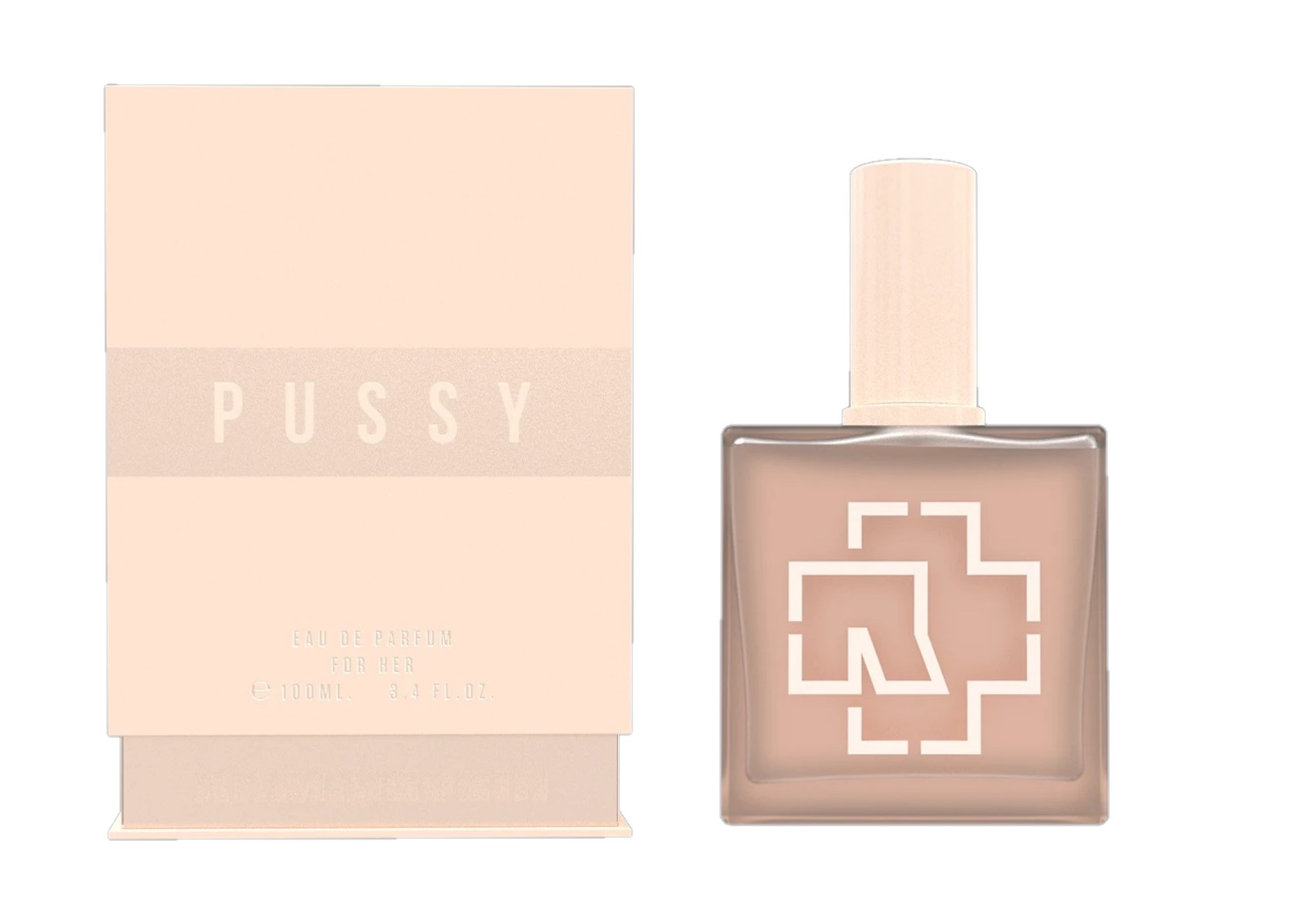 Rammstein verkaufen neues Parfüm Pussy