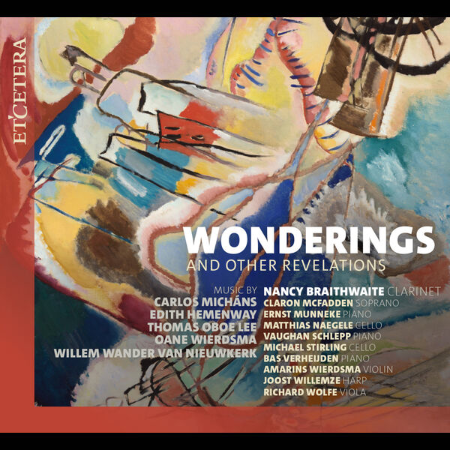 Nancy Braithwaite - Wonderings and Other Revelations (2025)