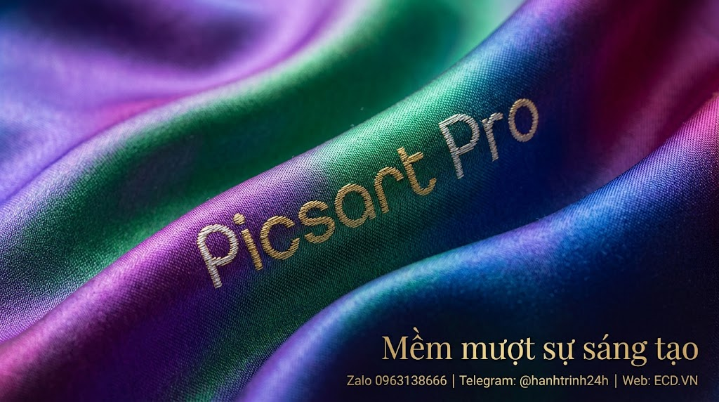 picsart pro tháng