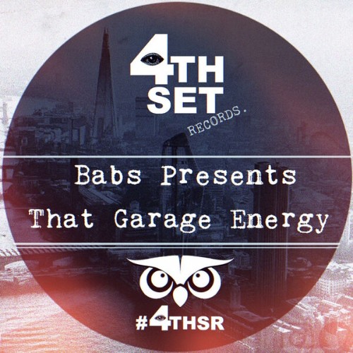 Babs Presents - That Garage Energy (2026)