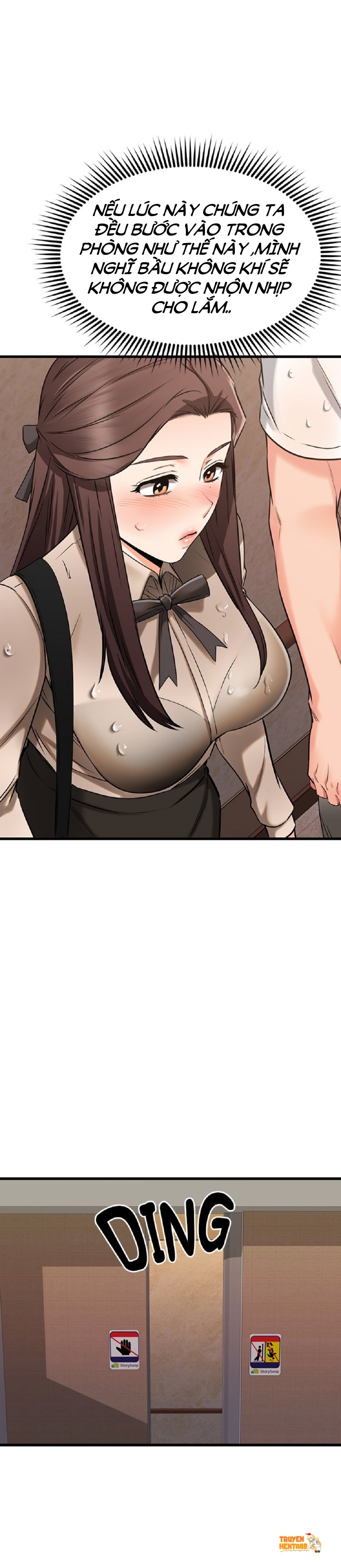 Trang truyện tmpzq0isuin trong truyện tranh Ranh Giới Người Bạn - Chapter 50 - truyenhentai18.net