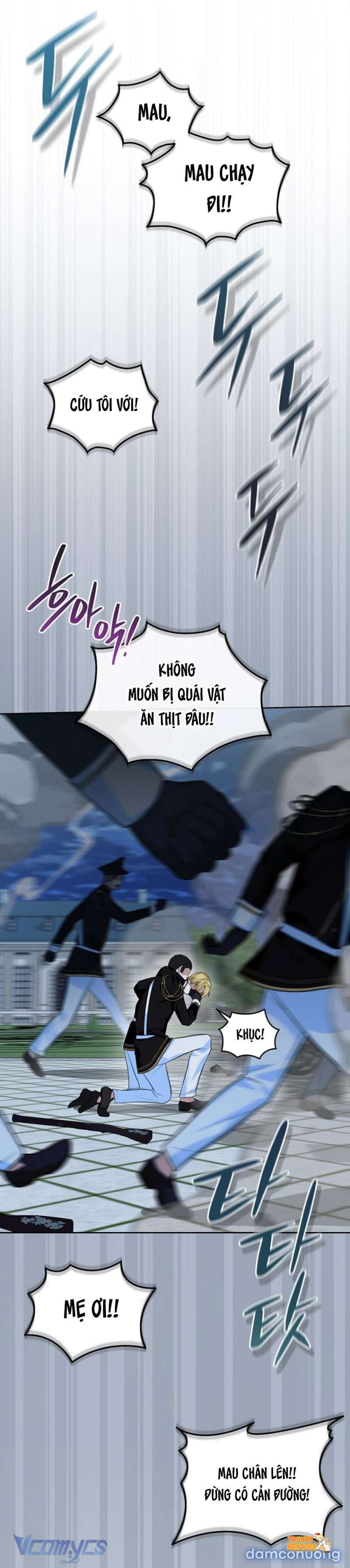 Xem ảnh 〔18+〕gửi Người Bất Tử Mà Tôi Chẳng Thể Thật Lòng - Chapter 14 - tmpjh8mil2l - Truyenhentaiz.net