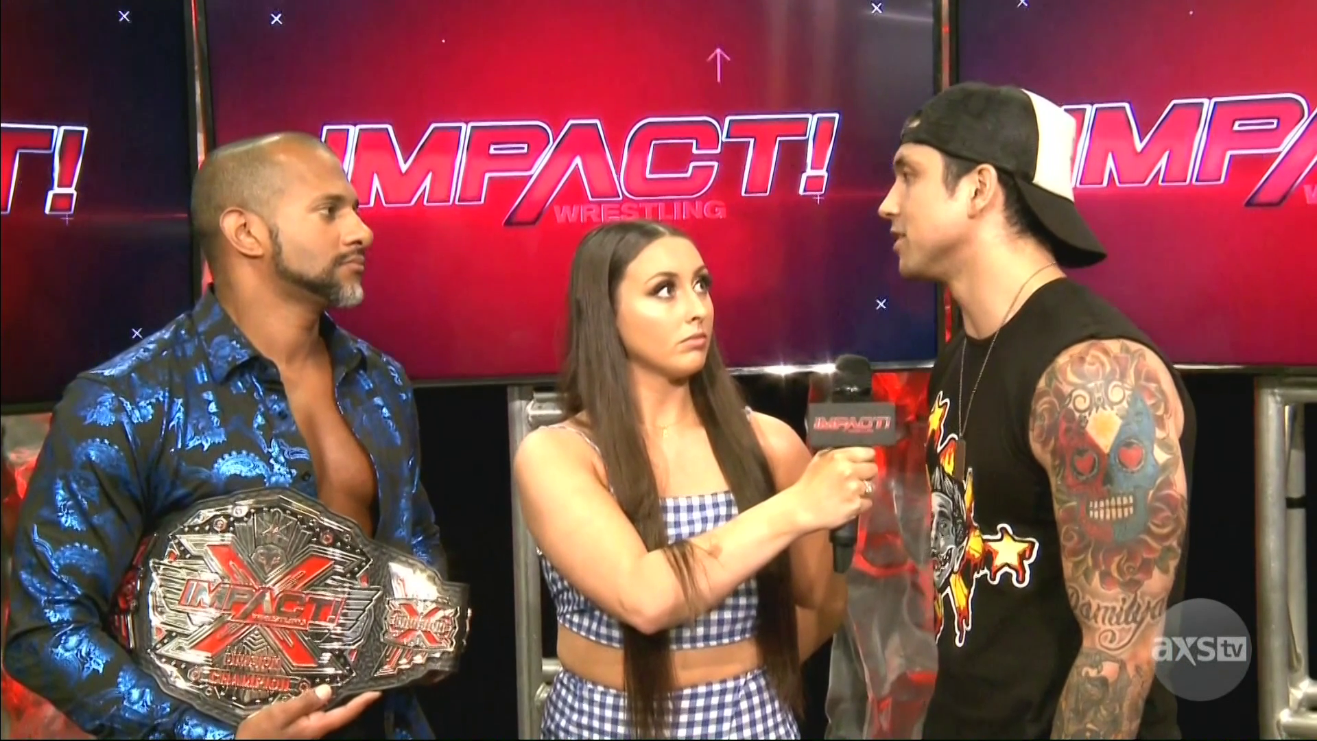 iMPact Wrestling 2020 09 29 1080p HDTV x264-WH