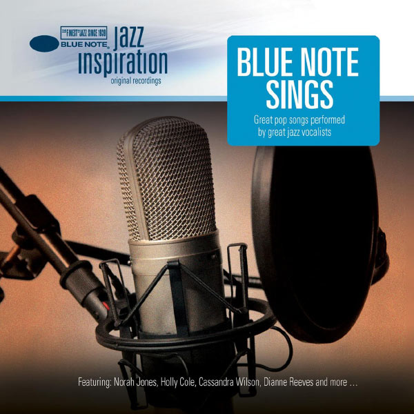 Various Artists - Jazz Inspiration Blue Note Sings Great Pop Songs performed ... 76f4j8rqznwv