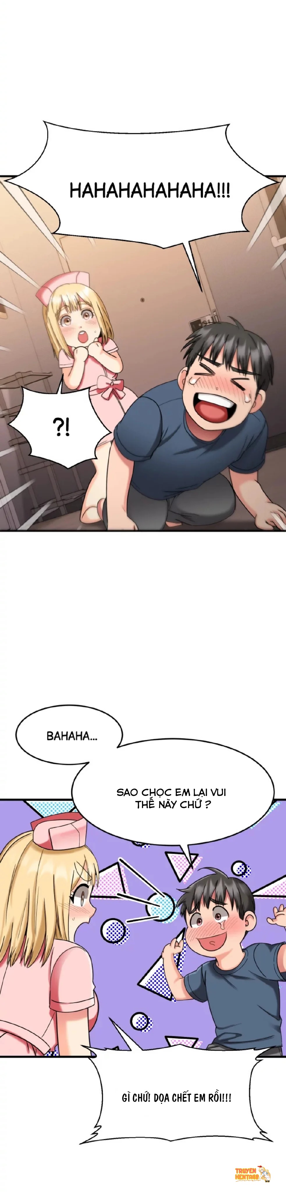Trang truyện tmp3wxc8z85 trong truyện tranh Ranh Giới Người Bạn - Chapter 30 - truyenhentai18.net