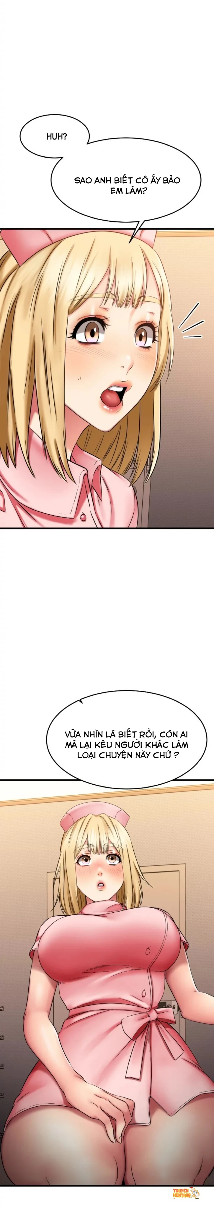 Trang truyện tmpp5b idhj trong truyện tranh Ranh Giới Người Bạn - Chapter 30 - truyenhentai18.net