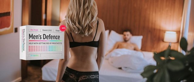 Men's Defence ką rasite forume?