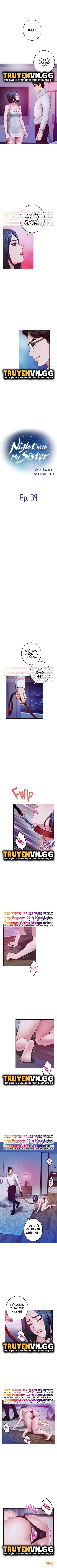 Trang truyện tmpk0q 6no5 trong truyện tranh Qua Đêm Với Chị Yêu - Chapter 39 - www.truyenhentai18.net
