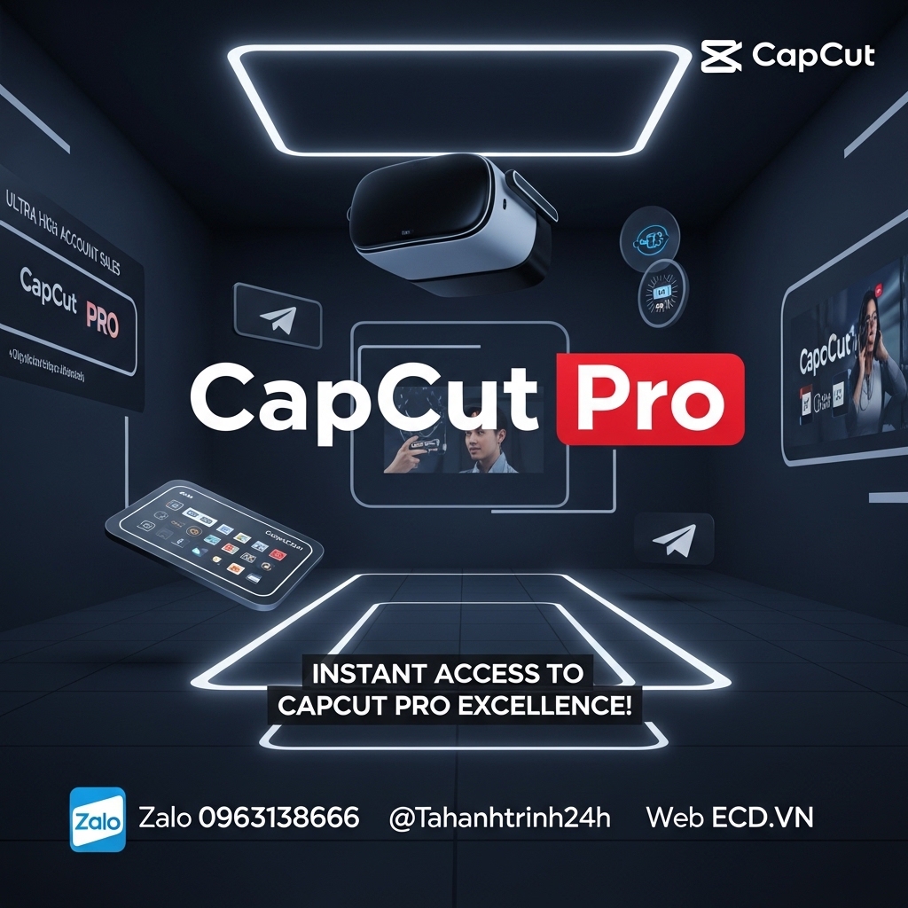 capcut pro vietnam download