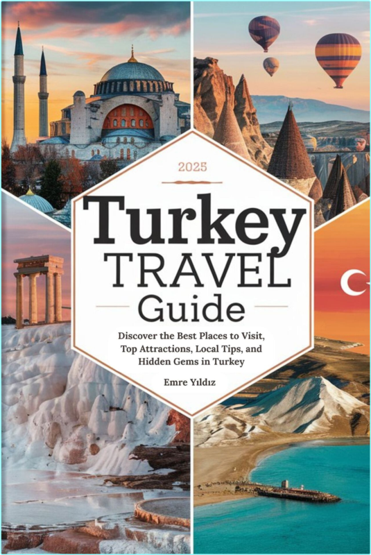 Turkey Travel Guide 2025 Discover The Best Places To Visit Top Attractions Local Tips And Hidden Gems In Turkey (Yıldız, Emre)