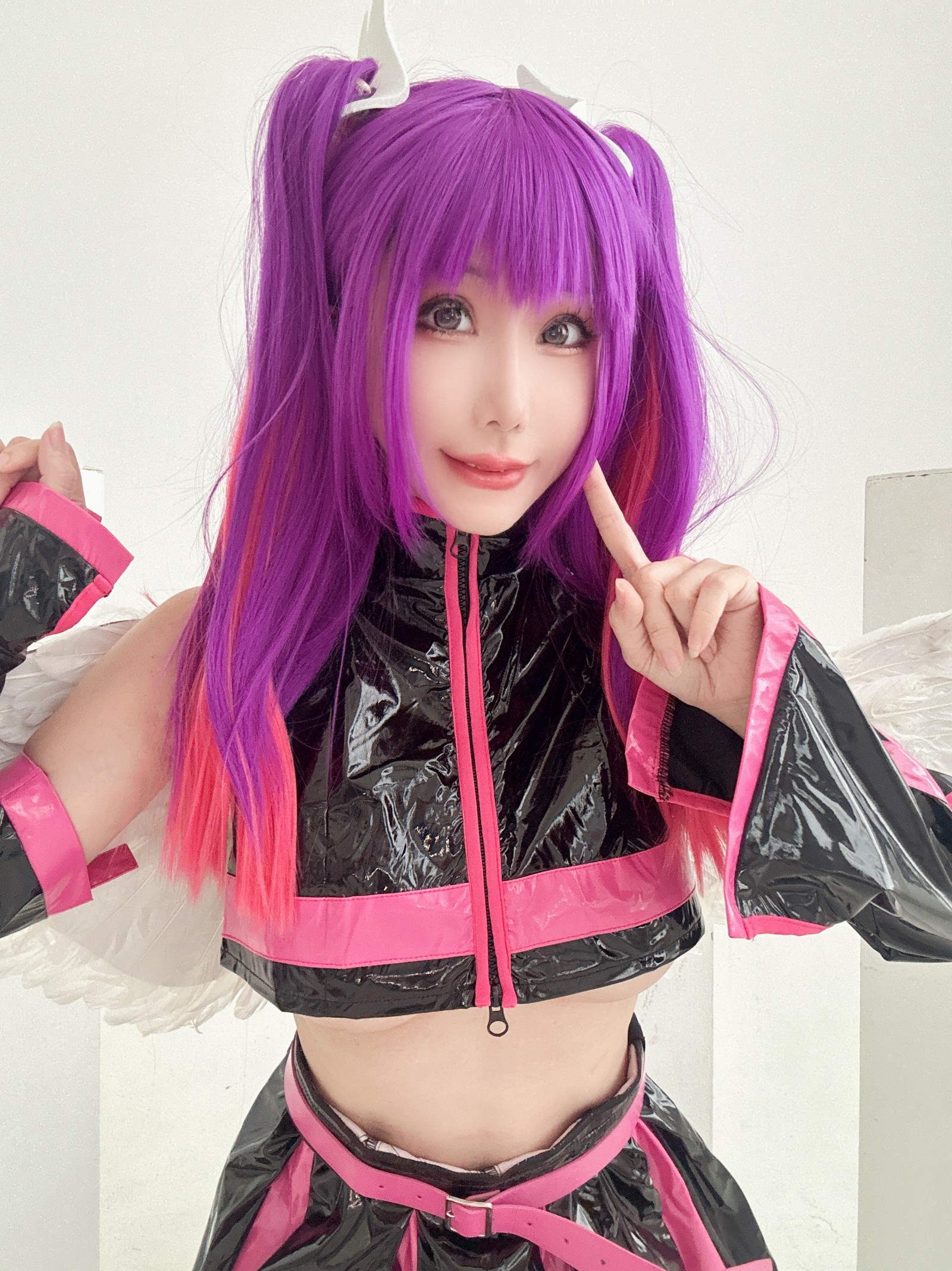 楊衣 Yangyi – 利米艾拉 Cosplay 写真视频合集（93P+2V-443MB）高人气角色插图7