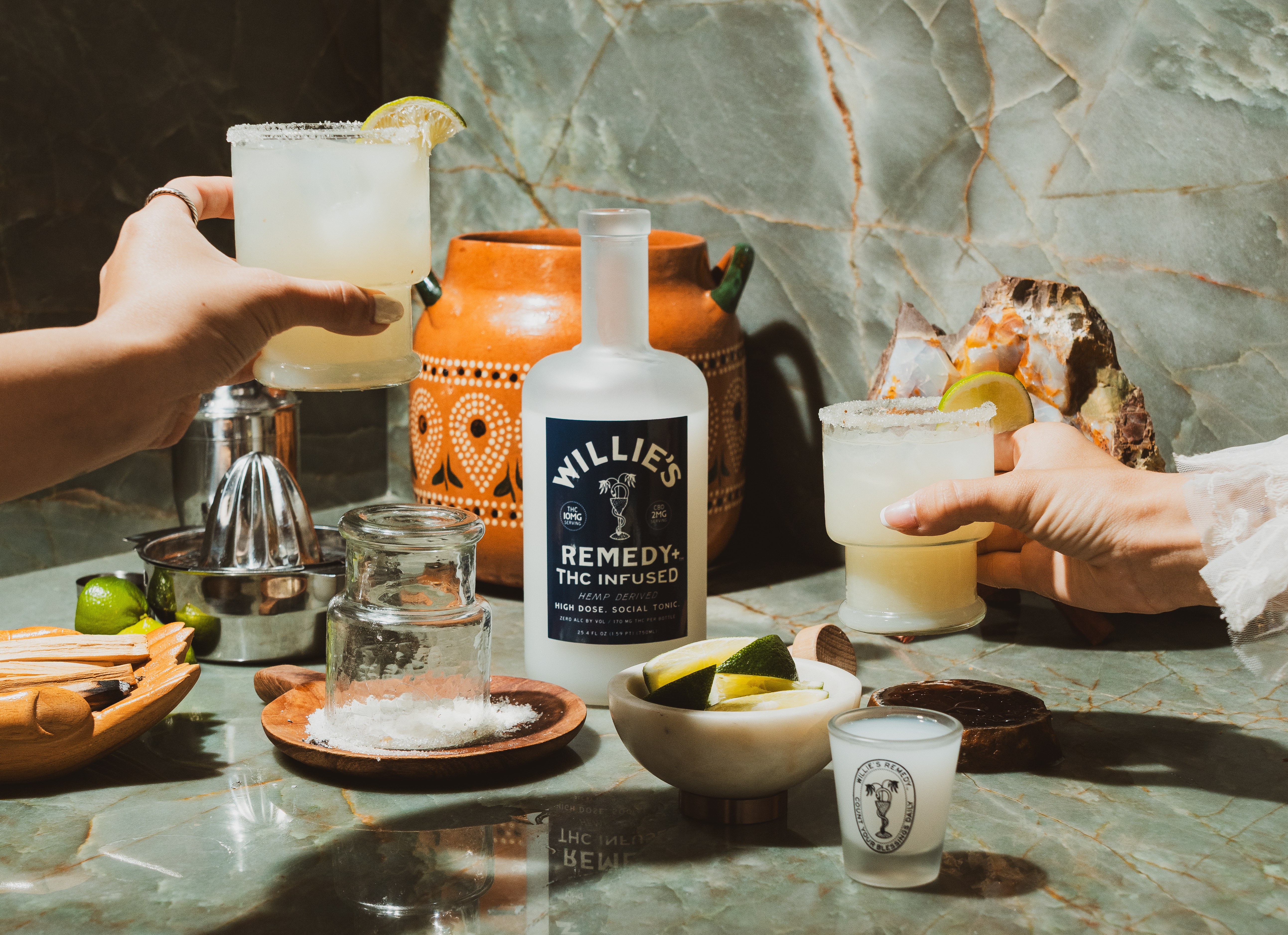 Willie's Remedy+ Lifestyle