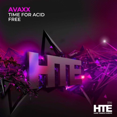 Avaxx - Time For Acid Ep (2026) MP3