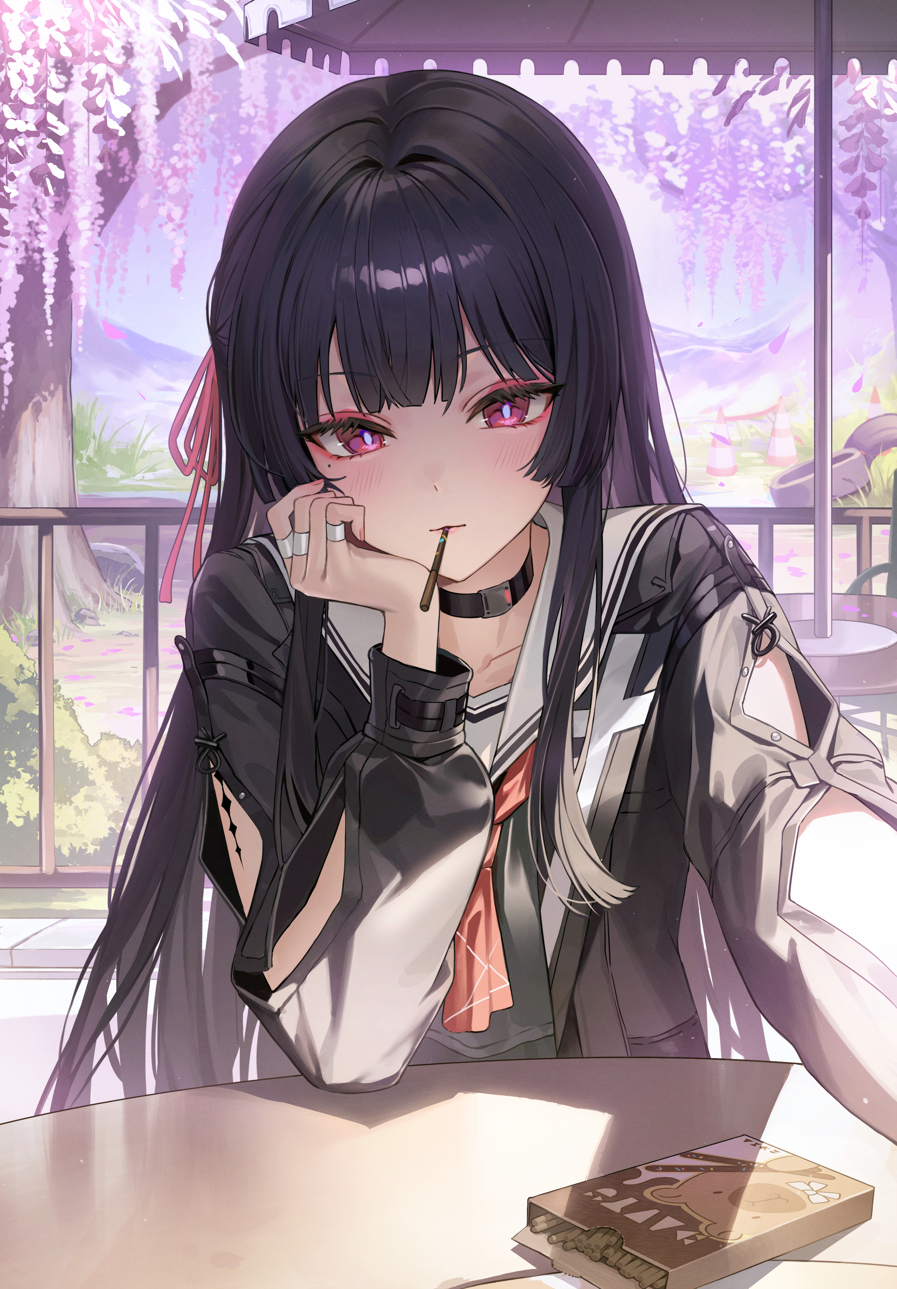 Kuchiba Chisa [Wuthering Waves]