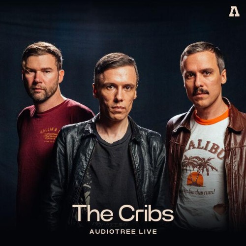 The-Cribs-The-Cribs-On-Audiotree-Live-EP