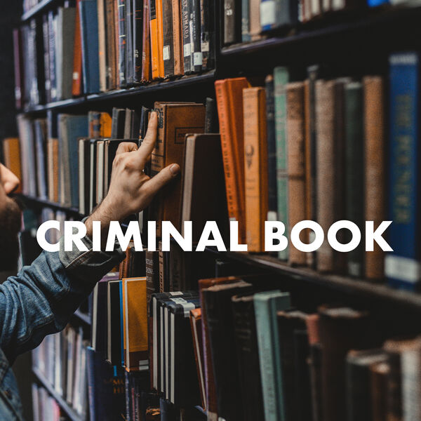 Various Artists. Criminal Book (2023) Mp3 [320kbps]  88zp8e7dthfi