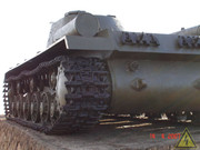Советский тяжелый танк КВ-1с, Парфино DSC08077