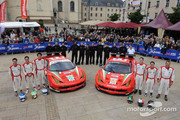 24 HEURES DU MANS YEAR BY YEAR PART SIX 2010 - 2019 - Page 11 2012-LM-458-Luxury-03