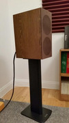 KEF R3 side view