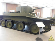 Советский легкий танк БТ-5, Музей военной техники УГМК, Верхняя Пышма  DSCN4984