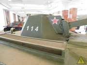 Советский легкий танк Т-60, Музейный комплекс УГМК, Верхняя Пышма DSCN6116