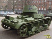 Советский легкий танк Т-26, Военный музей (Sotamuseo), Helsinki, Finland S6301414