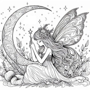 Fairy-and-Crescent-Moon-Coloring-Page.jpg