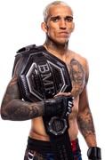 Charles Oliveira UFC Do Bronx