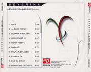 Severina Vuckovic - Diskografija Severina03