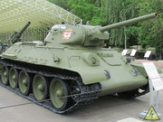 Советский средний танк Т-34, Центральный музей Великой Отечественной войны, Москва, Поклонная гора IMG-8400