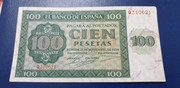 Estado y Calidad, Billete de 100 pesetas 1936 20190509-220437