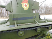 Макет советского легкого танка Т-26 обр. 1933 г.,  Первый Воин DSCN7780