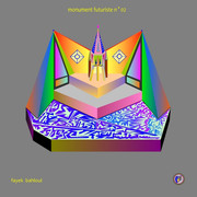 monument futuriste n ° 02