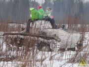 Макет советского легкого танка Т-60, "Стальной десант", Санкт-Петербург IMG-1213