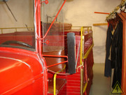Американский пожарный автомобиль на шасси Ford 51, Пожарный музей, Коувола, Финляндия DSC00500