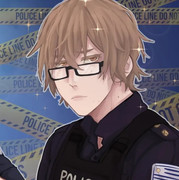 yo YO YO mr police man 👅👅👅 the only authority i want brooOBROOO