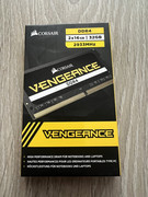 I/P: Corsair DDR4 32GB (2x16GB) 2933MHz. (PREDANE)