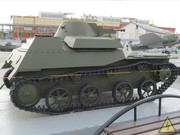 Советский легкий танк Т-40, Музейный комплекс УГМК, Верхняя Пышма IMG-5890