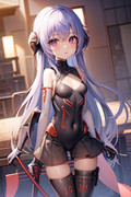 18073-3978896203-hanyuu, ((loli)), blush, long hair, Beautiful eyes, bangs, cowboy shot, standing, (