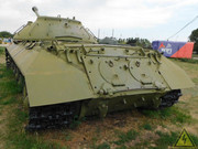 Советский тяжелый танк ИС-3, Парковый комплекс истории техники им. Сахарова, Тольятти DSCN4058